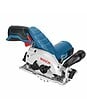 BOSCH - Scie Circulaire BOSCH GKS 12V-26 (2 x 3,0 Ah GAL12V-40 L-Boxx 136) - vignette
