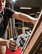 BOSCH - Scie Circulaire BOSCH GKS 12V-26 (2 x 3,0 Ah GAL12V-40 L-Boxx 136) - vignette