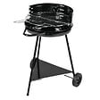 SOMAGIC - Barbecue à charbon de bois - Acier laqué - Mallorca - 47 cm - vignette