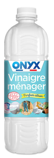 ONYX - Vinaigre parfumé citron 1L - large