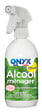 ONYX - Alcool ménager Citron - 500ml - Nettoyant multi-surfaces - vignette