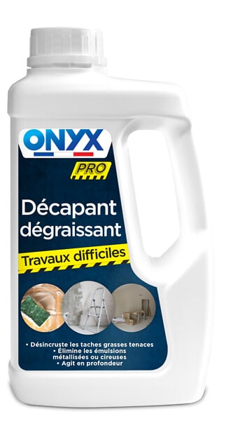 ONYX - Décapant dégraissant - 1L - large