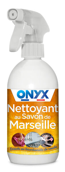 ONYX - Nettoyant savon de Marseille - Enrichi bicarbonate - 500ml - large