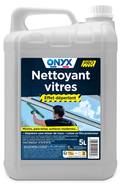 ONYX - Nettoyant vitres - 5L - large