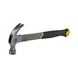 STANLEY - Marteau arrache-clous manche fibre de verre - 450g - vignette
