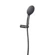 ESSEBAGNO - Luisa II combiné support de douche 3 pièces gris gun métal - vignette
