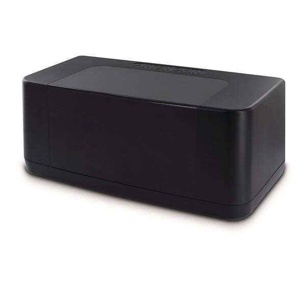 METRONIC - Antenne d'intérieur Captimax passive UHF - noire - large
