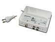METRONIC - Amplificateur TV intérieur UHF - 26dB réglable - filtre 4G - vignette