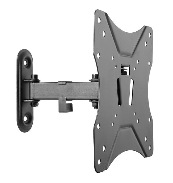 KAORKA - Support TV inclinable, dépliable et orientable 71 à 106 cm - large