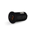 METRONIC - Chargeur allume-cigares USB-A Quick Charge 3.0 - Noir - 3A - vignette
