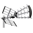 ASTRELL - Antenne d'extérieur trinappe 20 dB à fiche F - vignette