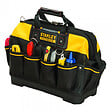 STANLEY Fatmax - Sac à outils toile 600D FatMax - 11 poches - 25Kg - vignette