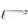 STANLEY - Clé à pipe débouchée 19mm - Acier CrV - MaxiDrive 6x12 - vignette