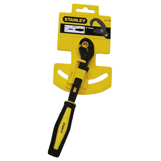 STANLEY - Cle a griffe 17-24mm - large