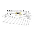 STANLEY Fatmax - Coffret douilles 1-4 + demi + clés mixtes - jeu de 14 pièces - vignette