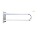 BEMETA - Barre d'appui en forme U HELP en blanc comaxite - vignette