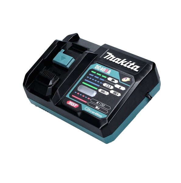 MAKITA - DC40RA - Chargeur rapide XGT ®Li-Ion 40Vmax - large