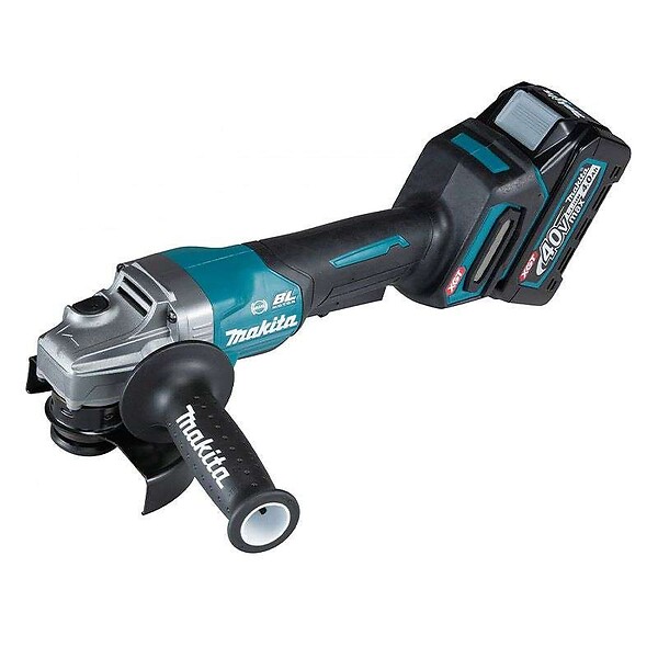 MAKITA - Meuleuse Makita Ga013gm201 125mm 40v Max Li-ion (2x4ah) - large