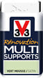 V33 PEINTURE - Peinture rénovation multi-support satin - Vert mousse - 75ml - vignette