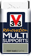 V33 PEINTURE - Peinture renovation multi-support satin vert kaki 75 ML - vignette