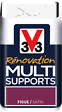 V33 PEINTURE - Peinture rénovation multi-support satin Figue - 75ml - vignette