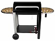 SOMAGIC - Barbecue charbon de bois Vulcano 3000 - Fonte - 20 convives - vignette