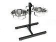 MARTIN - Supp gamelle inox 1.75lx2 diam.20cm - vignette