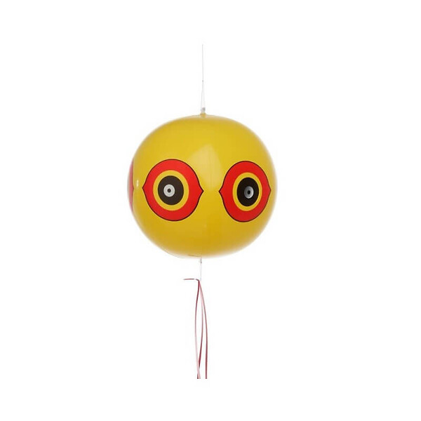 DECAMP - Ballons effaroucheur oiseaux - Lot de 2 - large