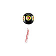 DECAMP - Ballons effaroucheur oiseaux - Lot de 2 - vignette