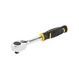 STANLEY Fatmax - Cliquet Fatmax - Chrome foncé - 120 dents - vignette