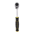STANLEY Fatmax - Cliquet Fatmax - Chrome foncé - 120 dents - vignette