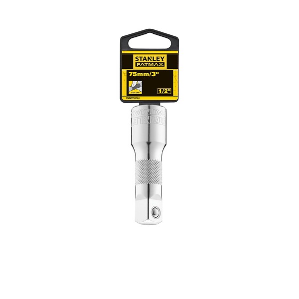 STANLEY Fatmax - Rallonge de douille - 75mm - 1/2 pouce - large