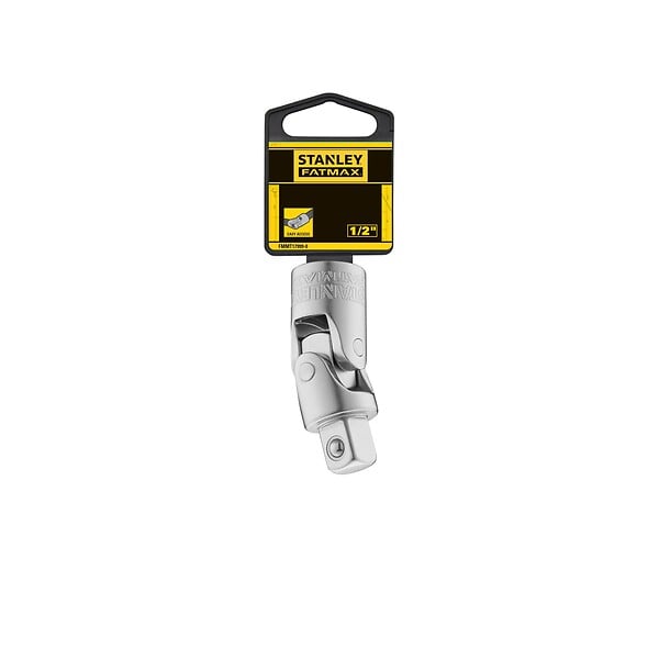 STANLEY Fatmax - Cardan demi 1/2" - Acier au chrome vanadium - 12,45cm - large