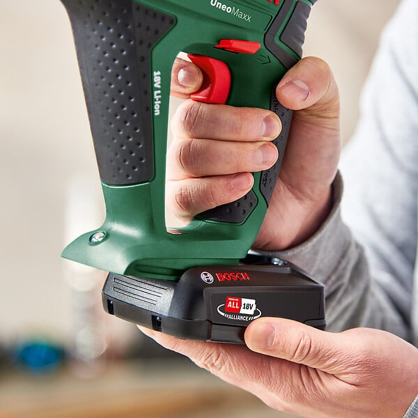 BOSCH - Perforateur sans fil Bosch Uneo Maxx sans batterie - large