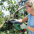 BOSCH - Scie recipro sans fil AdvancedRecip 18 outil seul - vignette