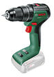 BOSCH - Perceuse à percussion sans fil UniversalImpact 18V-60 - vignette