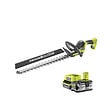 RYOBI - Pack RYOBI Taille-haies 18V One+ LINEA 50 cm RY18HT50A-0 - 1 Batterie 4.0Ah - 1 Chargeur rapide RC18120-140 - vignette