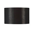 SLV - Abat-jour Rond Fenda Slv - Ø 455mm - H 280mm - Textile - Noir Et Cuivre - vignette
