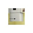 ATLANTIC - Cache-piquages - Pour chauffe-eau Linéo 40, 65 et 80L - Blanc - vignette