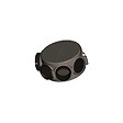 ALDES - Caisson répartiteur circulaire Isolé T.Flow Flexigaine - 1xD160 / 6xD125 - vignette