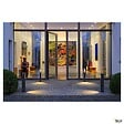 SLV - Borne extérieure SLV SLOTBOX 70 avec LED intégrée, coloris anthracite - Hauteur 70 cm - vignette