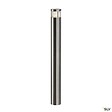 SLV - Borne extérieure SLV VAP SLIM, inox brossé, E27, 20W max, IP44, inox 304 - Hauteur 90 cm - vignette