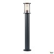 SLV - Borne extérieure SLV PHOTONIA, anthracite E27, 60W - Hauteur 90 cm - vignette