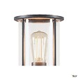 SLV - Borne extérieure SLV PHOTONIA, anthracite E27, 60W - Hauteur 90 cm - vignette