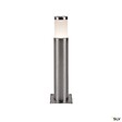 SLV - Borne extérieure SLV TRUST inox avec LED intégrée - Hauteur 30 cm - vignette