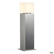 SLV - Borne extérieure SLV SQUARE POLE en inox 304, E27, 20W - Hauteur 60 cm - vignette