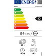 BOSCH - lave-vaisselle 60cm 13 couverts tout intégrable - smv6ecx93e - vignette