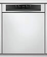 WHIRLPOOL - Lave-vaisselle 60cm 14 Couverts 46db Intégrable Avec Bandeau - WBC3C26X - vignette