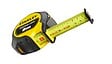 STANLEY - Mètre ruban magnétique 8m x 25mm avec frein à doigt - vignette