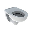 GEBERIT - Cuvette suspendue WC Publica Geberit - Sortie horizontale - Avec bride - vignette